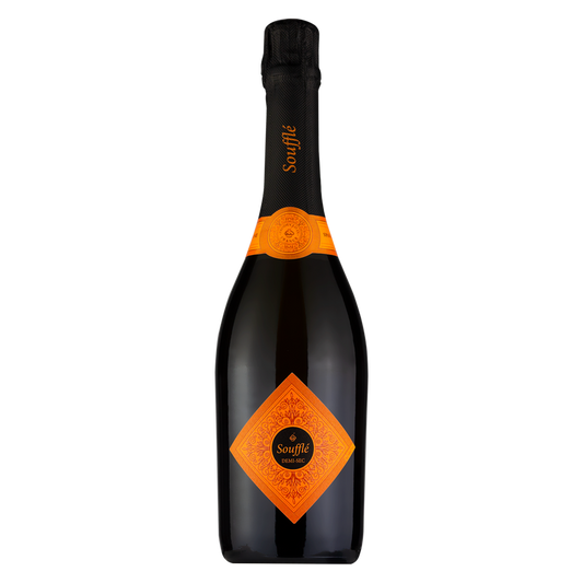 Souffle Sparkling Demi Sec 750ml