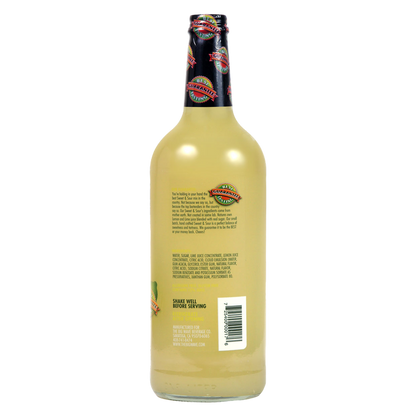 Dr. Swami & Bone Daddy's Low Cal Sweet & Sour Mix 1L Btl