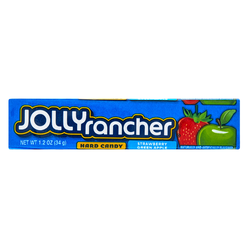 Jolly Rancher Hard Candy 1.2oz