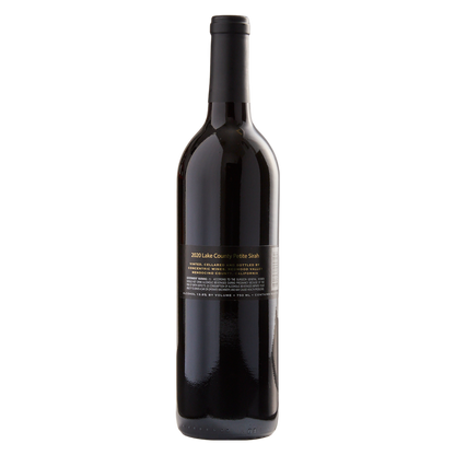 Concentric Petite Sirah Reserve 750ml