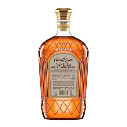 Crown Royal Vanilla Whiskey 1.75L