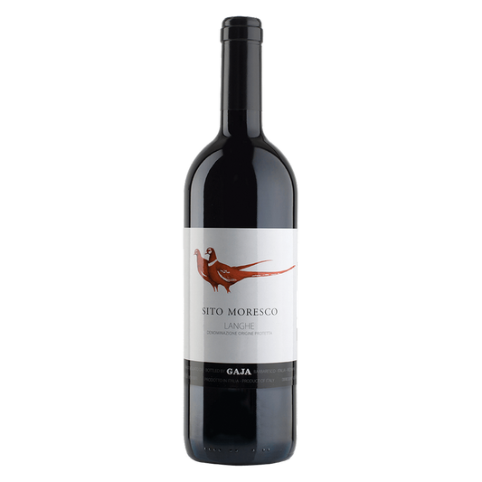 Gaja Sito Moresco Langhe 750ml Bottle