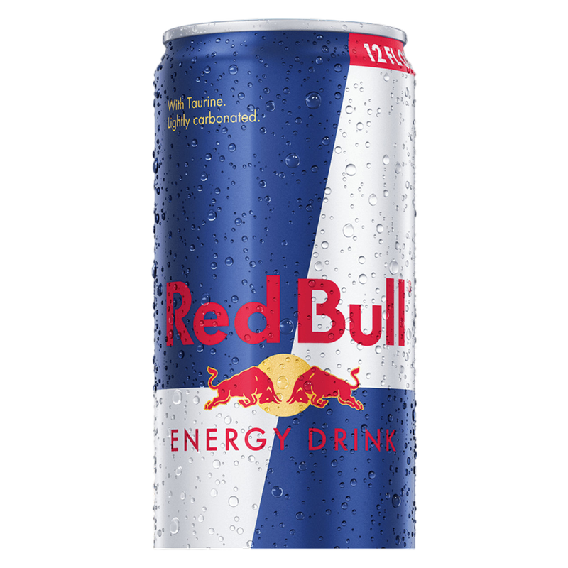Red Bull Energy Drink 24pk 12oz Can- XL
