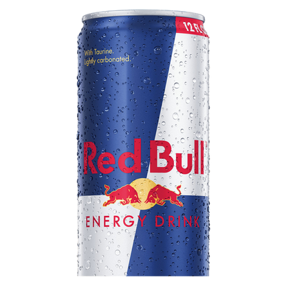 Red Bull Energy Drink 24pk 12oz Can- XL