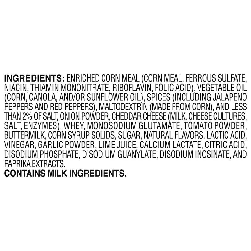 Doritos Dinamita Sticks Smoky Chile Queso 9oz