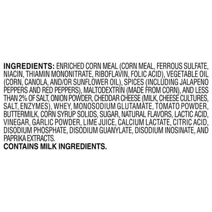 Doritos Dinamita Sticks Smoky Chile Queso 9oz