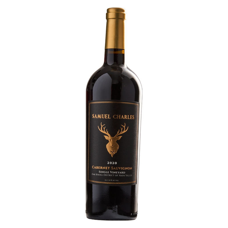 Samuel Charles Oak Knoll Cabernet Sauvignon 750ml