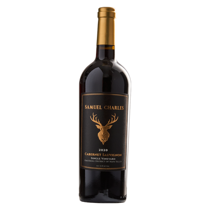 Samuel Charles Oak Knoll Cabernet Sauvignon 750ml