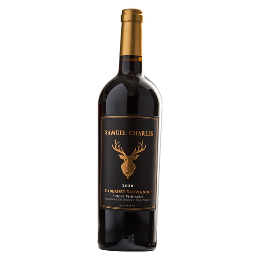 Samuel Charles Oak Knoll Cabernet Sauvignon 750ml