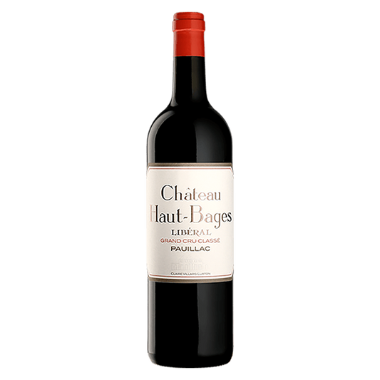 Chateau Haut-Bages 2015 Ml 750ml