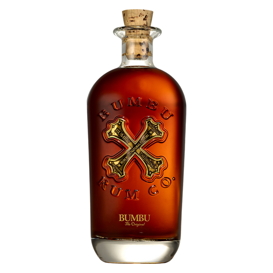 Bumbu Original Craft Rum 375ml (70 Proof)