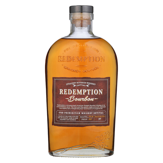 Redemption Bourbon 750ml (80 proof)