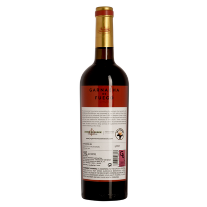 Atteca Garnacha Fuego Old Vine 750ml