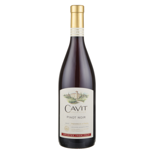 Cavit Pinot Noir 750ml 12% ABV