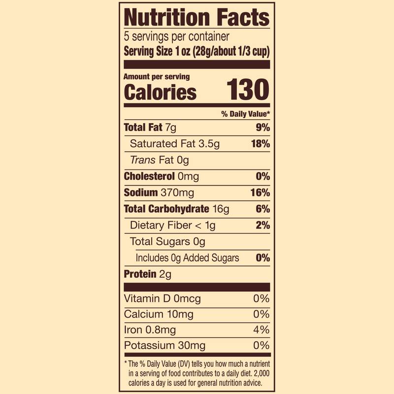 Snyder's Hot Buffalo Wing Pretzel Pieces 5oz