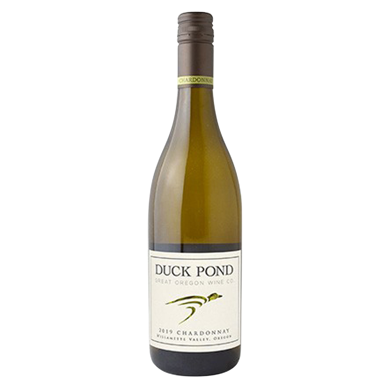 Duck Pond Willamette Valley Chardonnay 750 ml