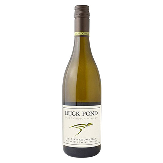 Duck Pond Willamette Valley Chardonnay 750 ml