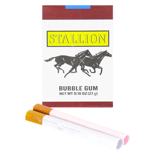 Worlds Bubble Gum Sticks Classic Brands 0.96oz
