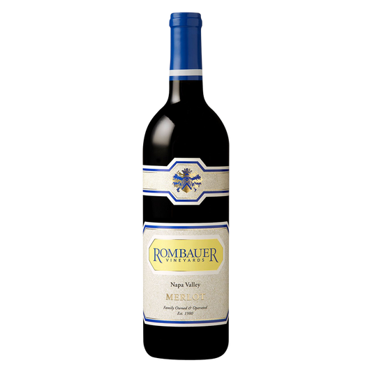 Rombauer Carneros Merlot 750 ml