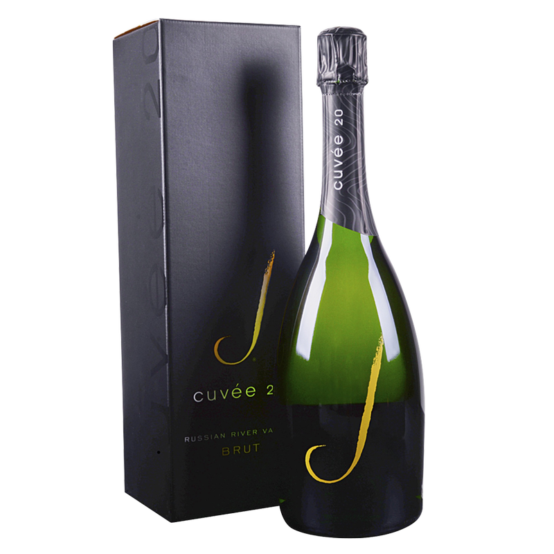 J Vineyards California Brut Cuvee 750ml