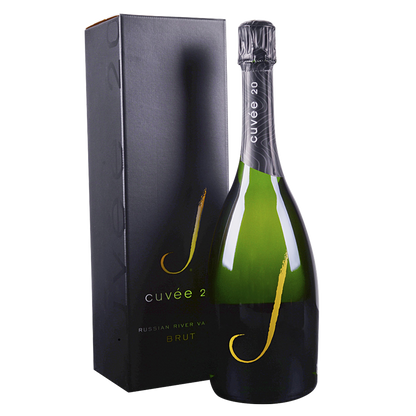 J Vineyards California Brut Cuvee 750ml