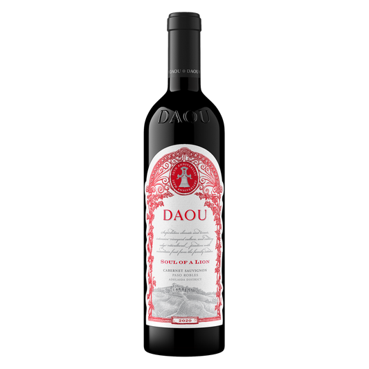 Daou Soul of a Lion 2018 750ml