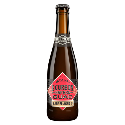 Boulevard Bourbon Barrel-Aged Quad Ale 4pk 12oz Btl
