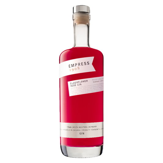 Empress 1908 Elderflower Rose 750 ml