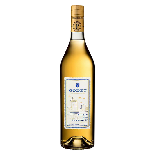Godet Pineau Des Charentes Blanc 750ml