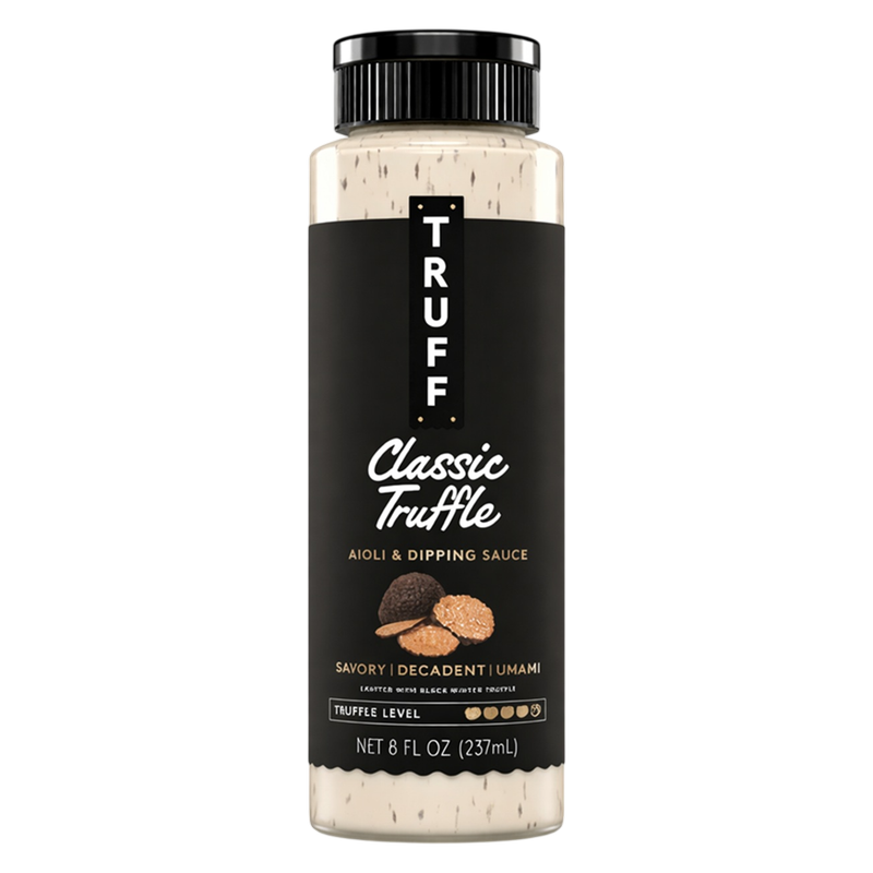 TRUFF Classic Truffle Aioli 8oz