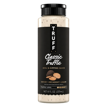 TRUFF Classic Truffle Aioli 8oz