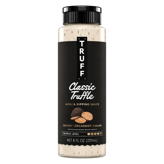TRUFF Classic Truffle Aioli 8oz