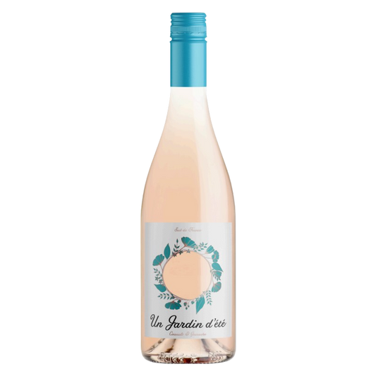 Un Jardin d'Ete Vin de France Rose 750ml