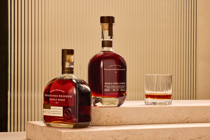 Woodford Reserve Double Double Oaked Straight Bourbon Whiskey 700ml 45.2% ABV