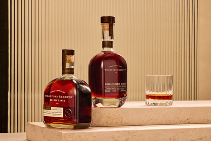 Woodford Reserve Double Double Oaked Straight Bourbon Whiskey 700ml 45.2% ABV