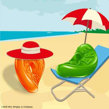 Life Savers Neon Gummies 7oz