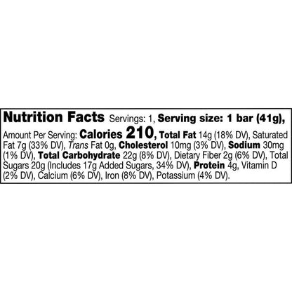 HERSHEY'S Milk Chocolate with Whole Almonds Full Size, Candy Bar, 1.45 oz