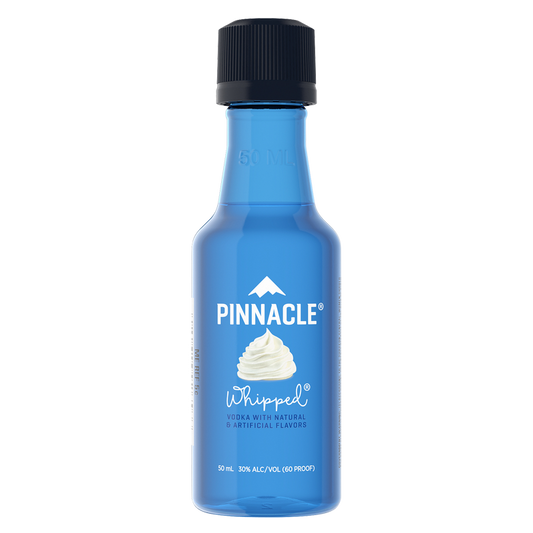 Pinnacle Whipped Cream Vodka 50ml (70 Proof)