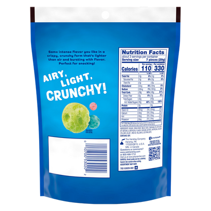 Jolly Rancher Freeze Dried Original Flavors Pouch, 3.1 oz