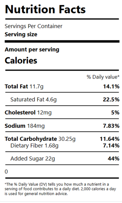 Rubicon Bakers Chocolate Cream Cupcakes, 10 oz