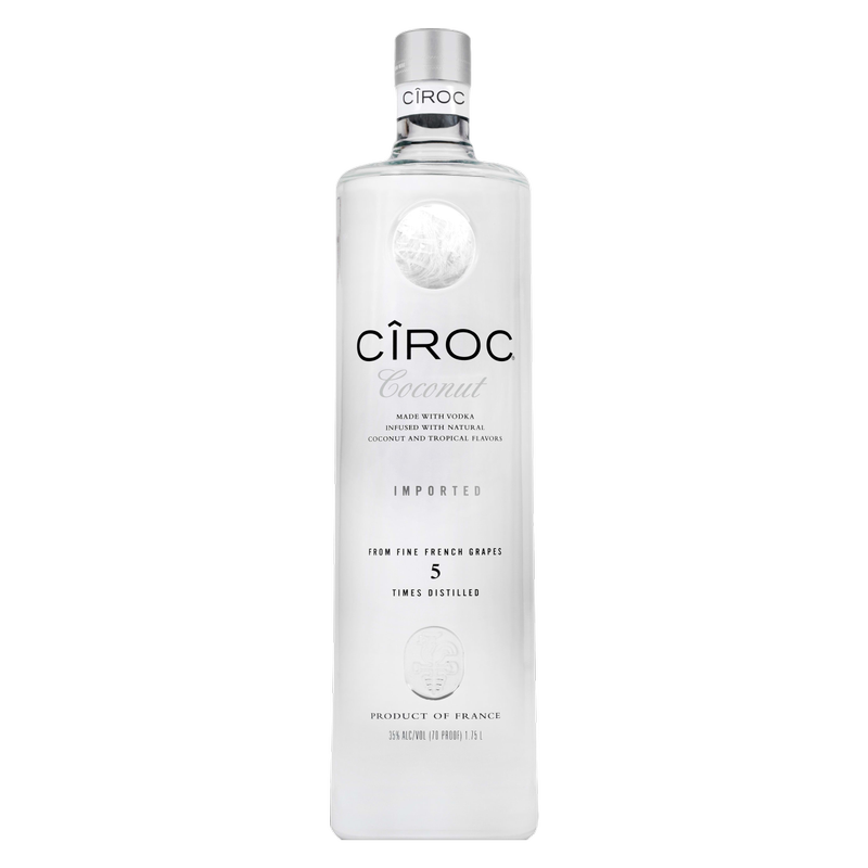 Ciroc Coconut Vodka 1.75L (70 Proof)