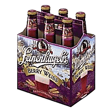 Leinenkugel's Berry Weiss 6pk 12oz Btl