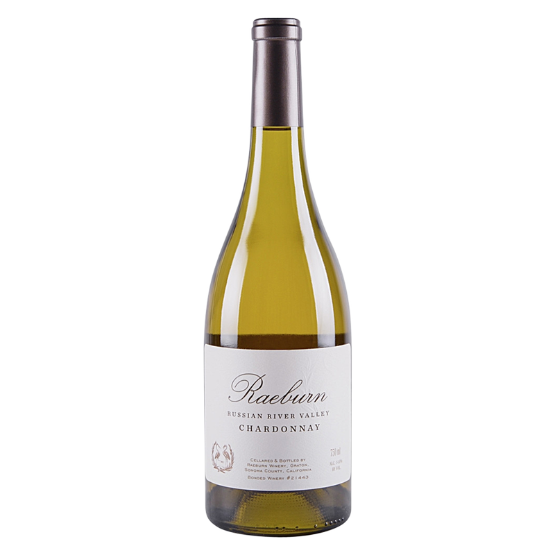 Raeburn High Flier Chardonnay 750ml