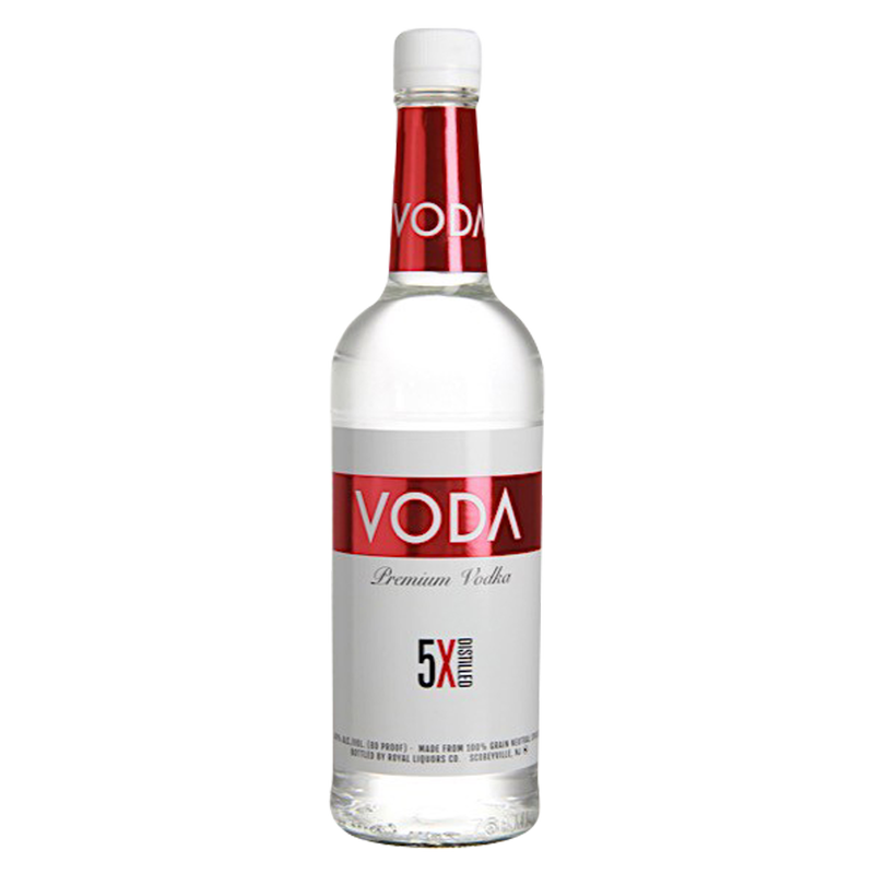 Voda Vodka 1L
