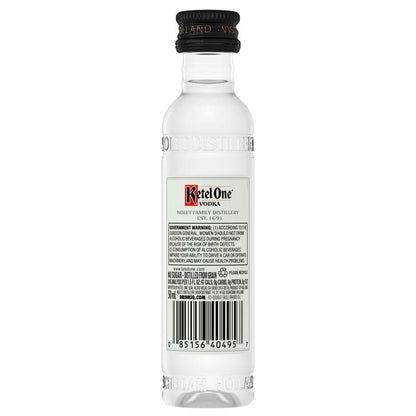 Ketel One Vodka Plastic 50ml (80 Proof)