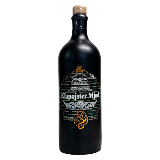 Dansk Klapojster Mjod 750ml