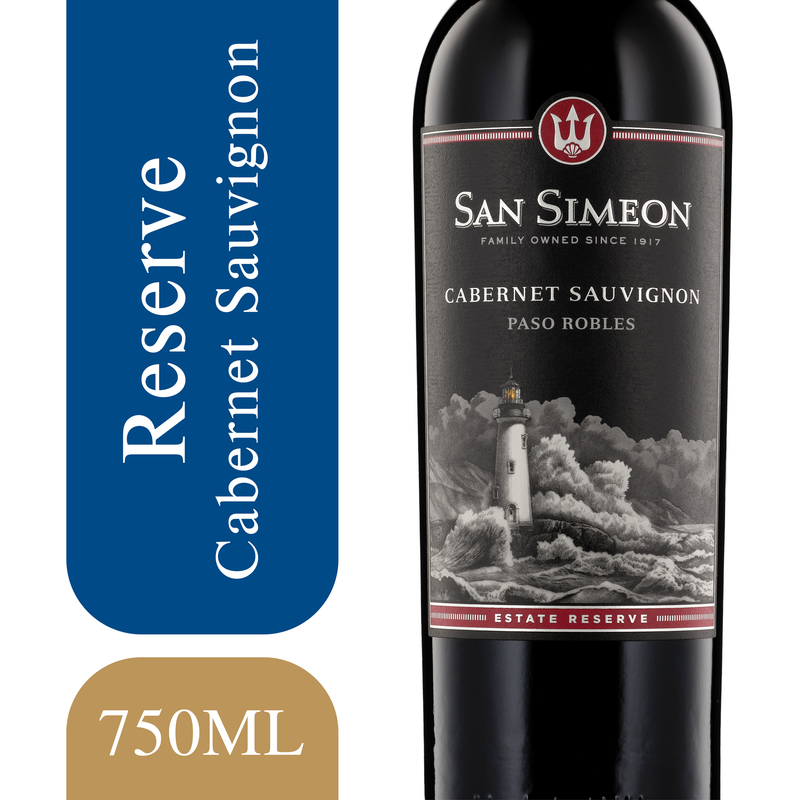 San Simeon Cabernet Sauvignon Reserve 750ml