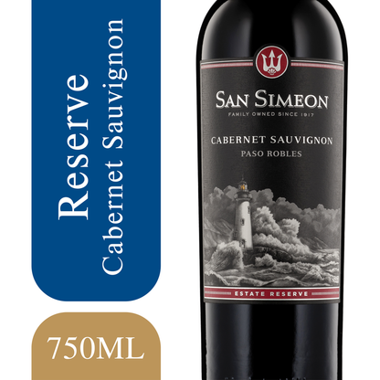 San Simeon Cabernet Sauvignon Reserve 750ml