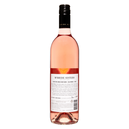 McBride Sisters Black Girl Magic Rose 750ml