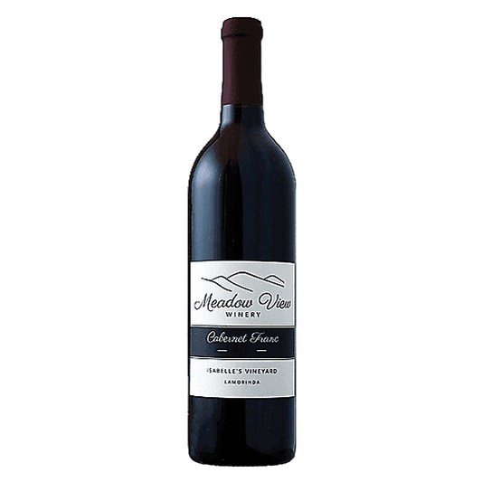 Meadow View Winery Isabelle's Vineyard Cabernet Franc 750ml